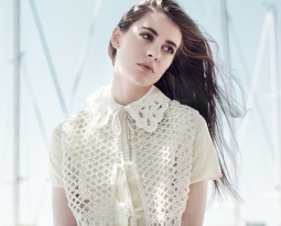 NYC Skyline – Standard type post