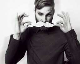 Daniel Jackson Shoots Christy Turlington in Calvin Klein for WSJ. Magazine