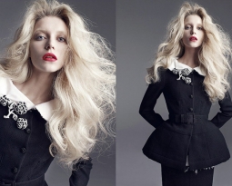 First graphic design – image type post